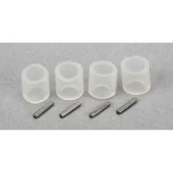 Blade Blade Retaining Pin & Keeper,Alum Center Hub (4):BCP/+/P