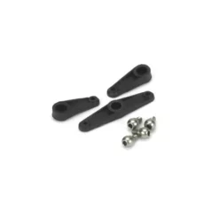 Blade Blade Servo Arm Set- DS75/DS75H: B400