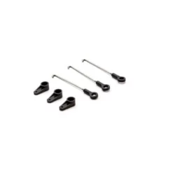 Blade Blade Servo Control Linkage Set: 180 CFX