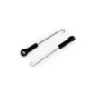 Blade Blade Servo Push Rod Set W/Ball Link: MSRX