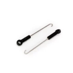 Blade Blade Servo Push Rod Set W/Ball Link: MSRX