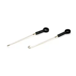 Blade Blade Servo Pushrod Set With Ball Link (2): 120SR
