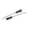 Blade Blade Servo Pushrod Set: BMCX/2