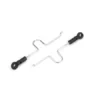 Blade Blade Servo Pushrod Set: BMCX2