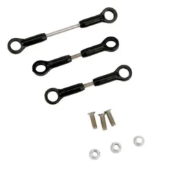 Blade Blade Servo Pushrod Set: BSR