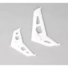 Blade Blade Stabilizer/Fin Set, White: 300 X