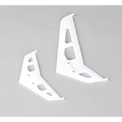 Blade Blade Stabilizer/Fin Set, White: 300 X