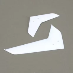 Blade Blade Stabilizer/Fin Set, White: B400