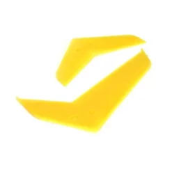 Blade Blade Stabilizer/Fin Set, Yellow: B400