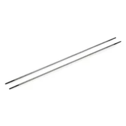 Blade Blade Stainless Flybar, Aluminum Head: BCP/+/P