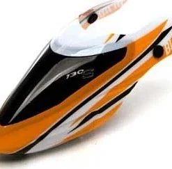 Blade Blade Stock Canopy, Orange 130 S