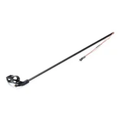 Blade Blade Tail Boom And Mount Only: 120SR