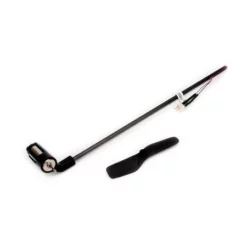 Blade Blade Tail Boom Assembly W/ Tail Motor/Rotor/Mount: MSRX