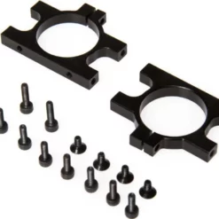 Blade Blade Tail Boom Clamp (2): Fusion 360