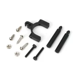 Align Align Canopy Mount(2) & Tail Linkage Rod Support/Bracket