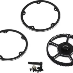 Blade Blade Tail Drive Pulley, 75T: Fusion 480