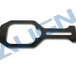 Align Align CARBON BOTTOM PLATE/2.0MM 600N