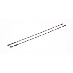 Blade Blade Tail Linkage/Pushrod Set (2): B450