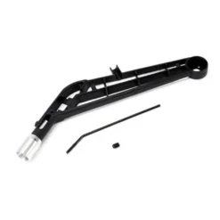 Blade Blade Tail Motor Mount Assembly: Huey SR