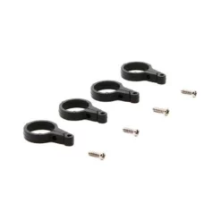 Blade Blade Tail Pushrod Guide Set: 180 CFX