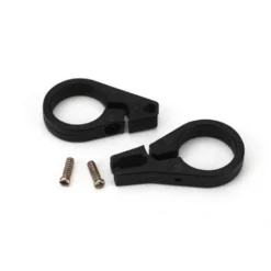 Blade Blade Tail Pushrod Support/Guide Set: 300 X
