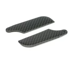 Tail Rotor Blade Set, Carbon Fiber: B400