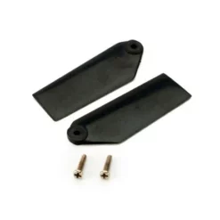 Tail Rotor Blade Set: 130 X