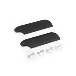 Tail Rotor Blade Set: B500 3D/X