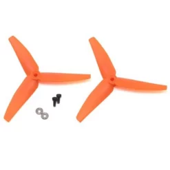 Blade Blade Tail Rotor Orange (2) 230 S V2