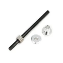 Blade Blade Tail Rotor Shaft Aluminum Drive Pulley: 300 X