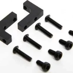 Blade Blade Tail Servo Mounts: Fusion 480
