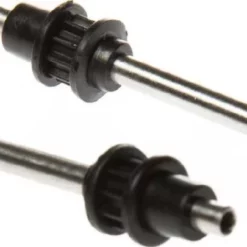 Blade Blade Tail Shaft W/Pulley: Fusion 180