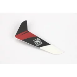 Blade Blade Vertical Fin With Red Decal: 120SR