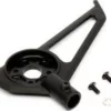 Blade Blade Vertical Tail Fin/Motor Mount Set: 130 S