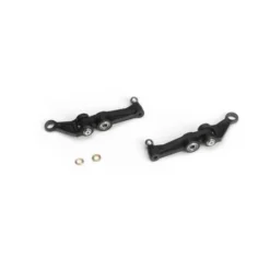 Blade Blade Washout Control Arm And Linkage Set: B450 3D