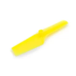 Blade Blade Yellow Tail Rotor (1):mCPS/X/2