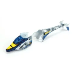 Force RC Force RC FHX Canopy- Blue