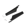 Force RC Force RC Lower Main Blade Set (1 Pair): MH-35/FHX