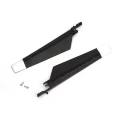 Force RC Force RC Lower Main Blade Set (1 Pair): MH-35/FHX