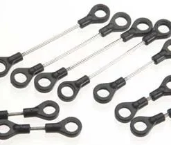 Heli Max Heli Max Complete Head Control Linkage Set Servo/Arms Axe 4