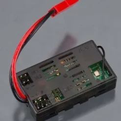 Heli Max Heli Max E-Board W/Rx/Gyro Novus 200 FP