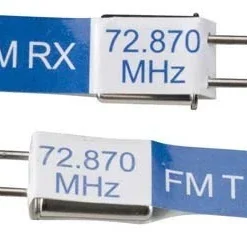 Heli Max Heli Max FM Crystal Set 54 Axe CX Micro / Comanche CX