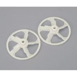 Align Align High Strength Tail Drive Gear- White (2)