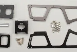 Heli Max Heli Max Lower Frame Set Full MX400