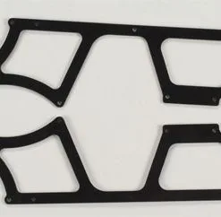 Heli Max Heli Max Lower Frame Set MX400