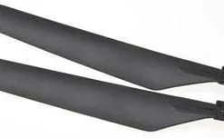 Heli Max Heli Max Lower Rotor Blades Axe CX Micro