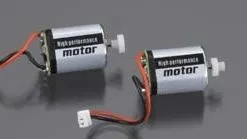 Heli Max Heli Max Main Drive Motors Upper & Lower Novus CX