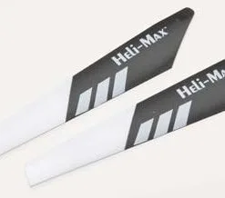 Heli Max Heli Max Main Rotor Blades Novus 125 FP