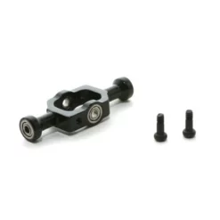 Align Align Metal Flybar Seesaw Holder- Black: All 250