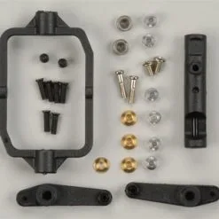 Heli Max Heli Max Rotor Head Full Set MX400